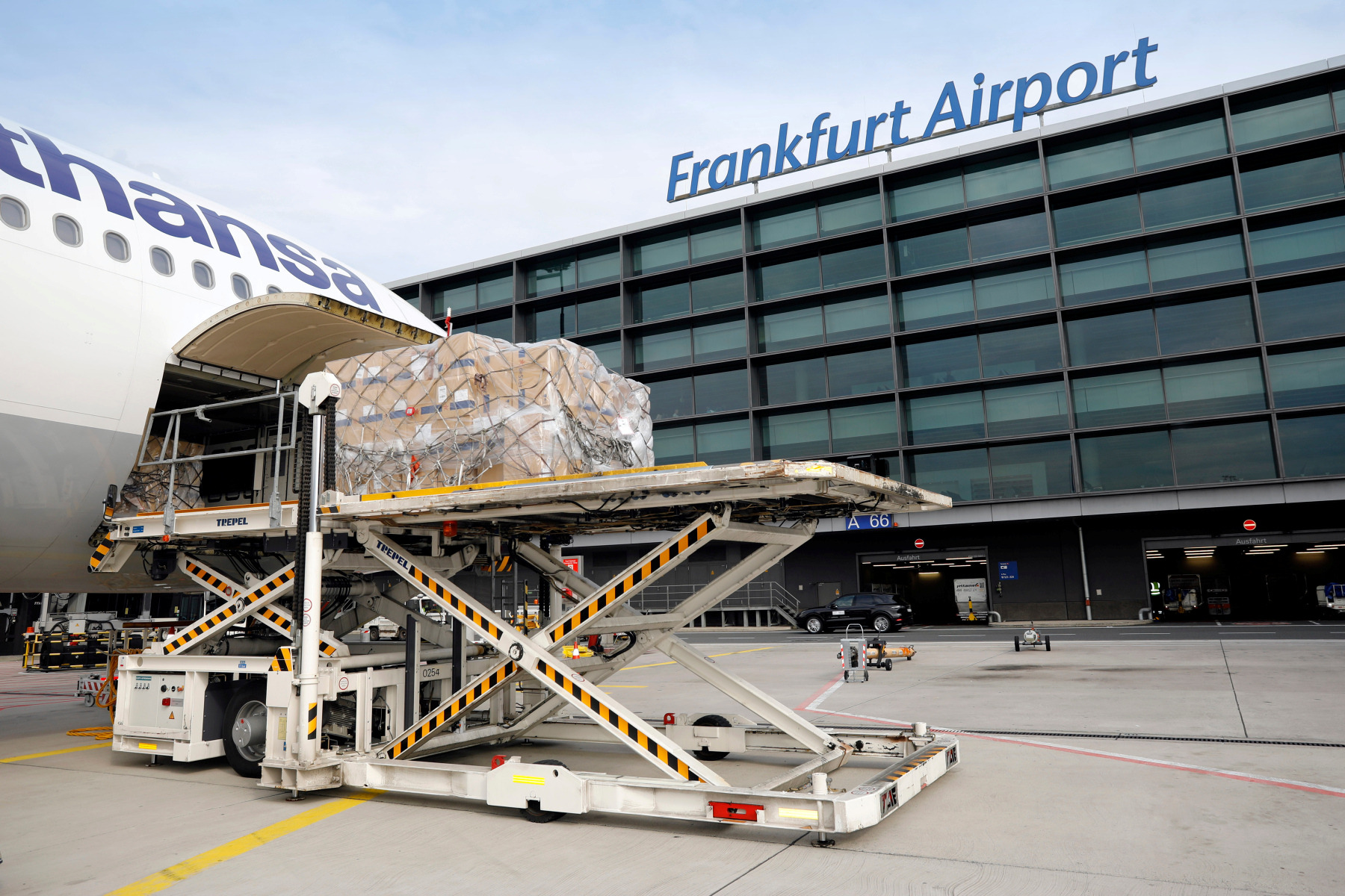 Cargo wrap