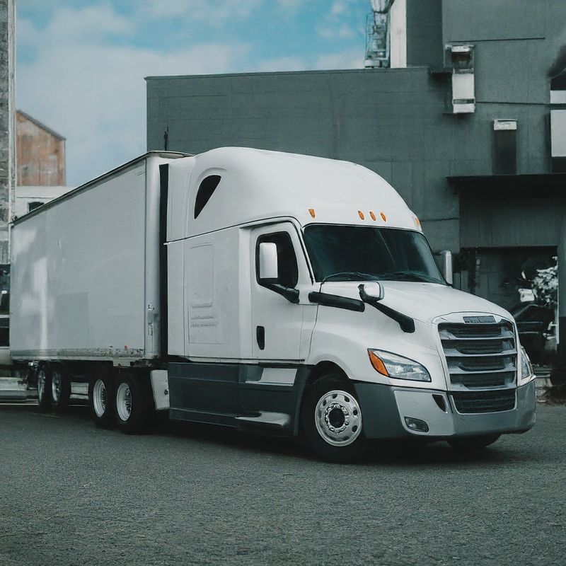On-demand pickup truck