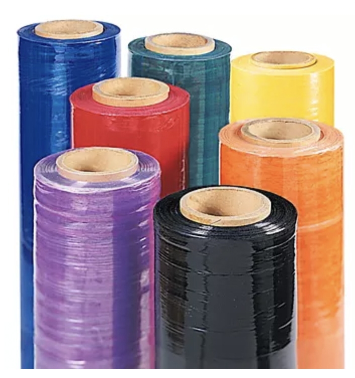 Pallet wrap